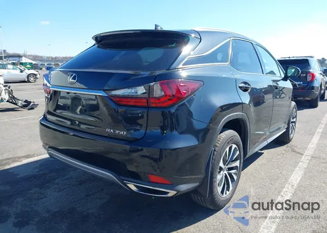 2021 Lexus Rx 350 from USA, damaged, VIN 2T2HZMDA4MC274747